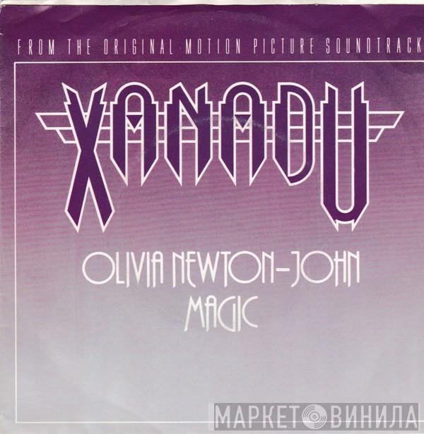  Olivia Newton-John  - Magic