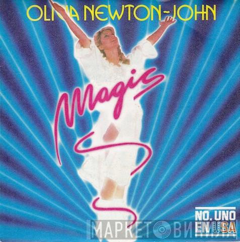  Olivia Newton-John  - Magic