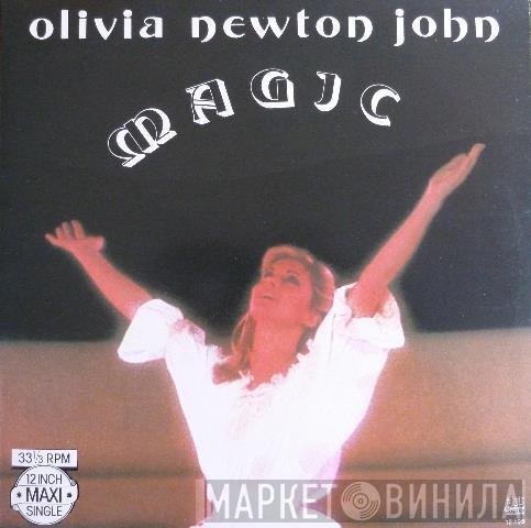  Olivia Newton-John  - Magic