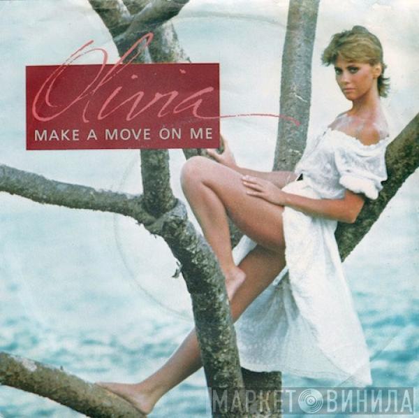 Olivia Newton-John - Make A Move On Me