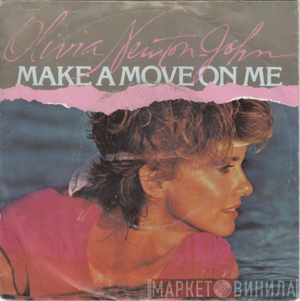 Olivia Newton-John - Make A Move On Me