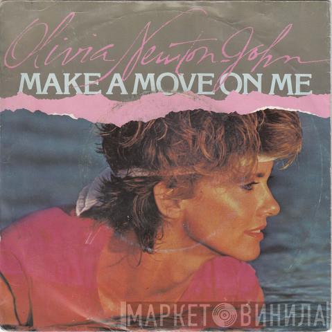 Olivia Newton-John - Make A Move On Me