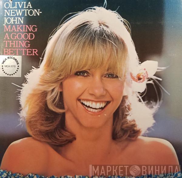 Olivia Newton-John - Making A Good Thing Better