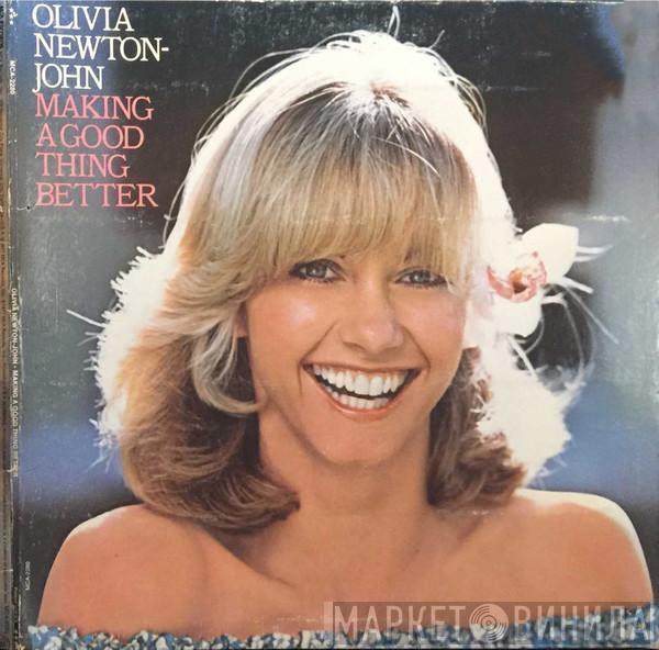 Olivia Newton-John - Making A Good Thing Better