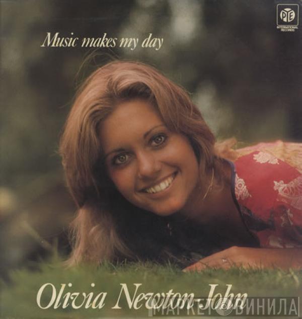  Olivia Newton-John  - Music Makes My Day