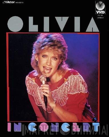  Olivia Newton-John  - Olivia In Concert