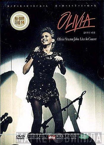  Olivia Newton-John  - Olivia In Concert