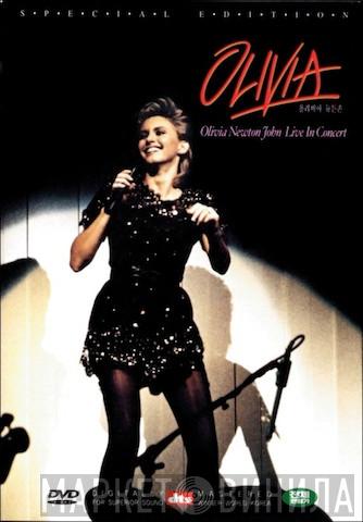  Olivia Newton-John  - Olivia Newton-John Live In Concert