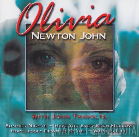  Olivia Newton-John  - Olivia Newton-John With John Travolta