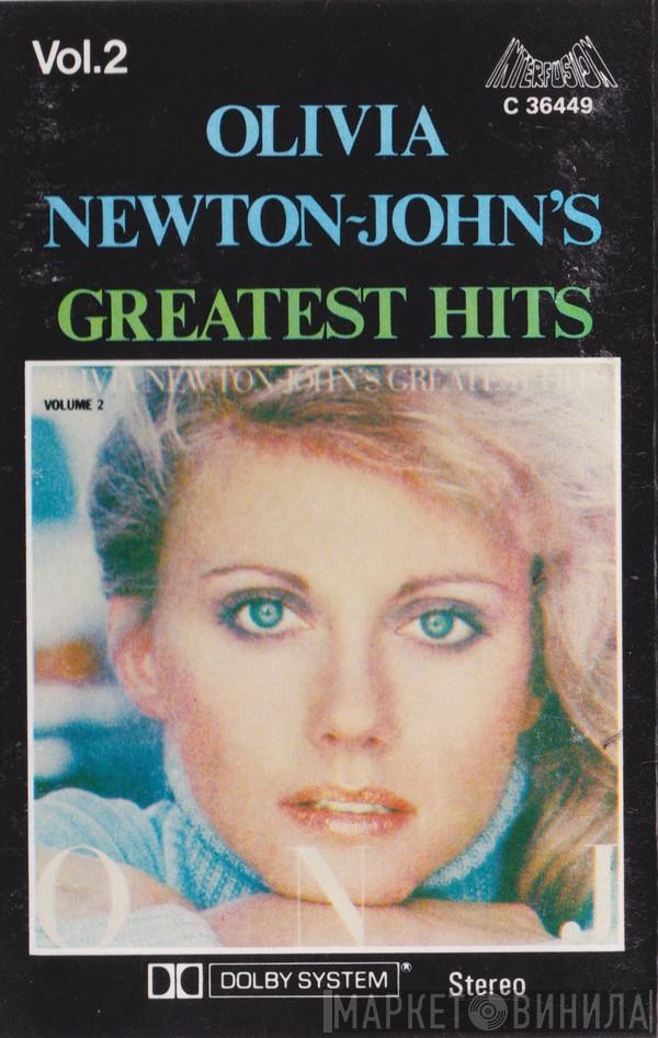  Olivia Newton-John  - Olivia Newton-John's Greatest Hits Vol. 2