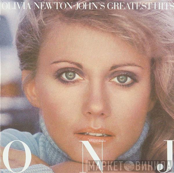  Olivia Newton-John  - Olivia Newton-John's Greatest Hits