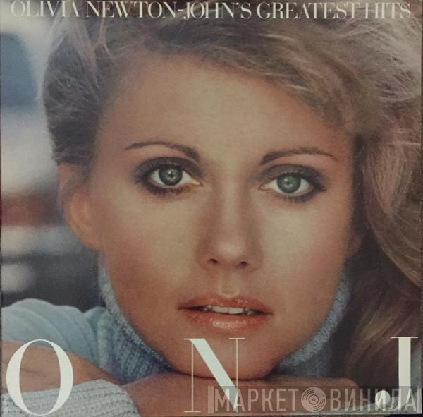  Olivia Newton-John  - Olivia Newton-John's Greatest Hits