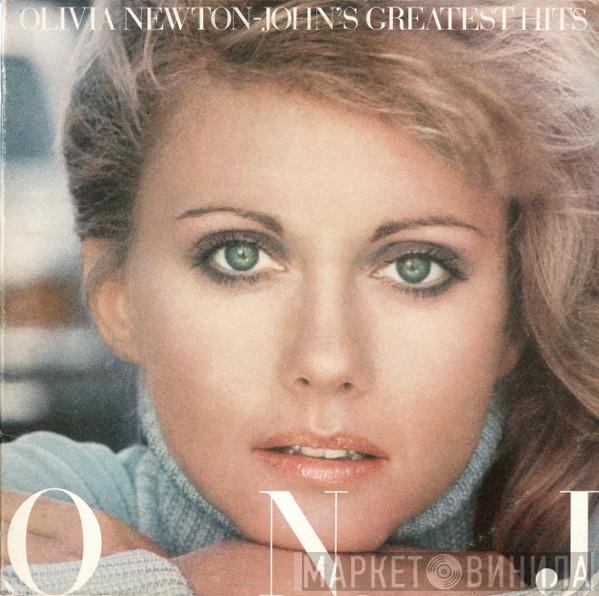 Olivia Newton-John - Olivia Newton-John's Greatest Hits