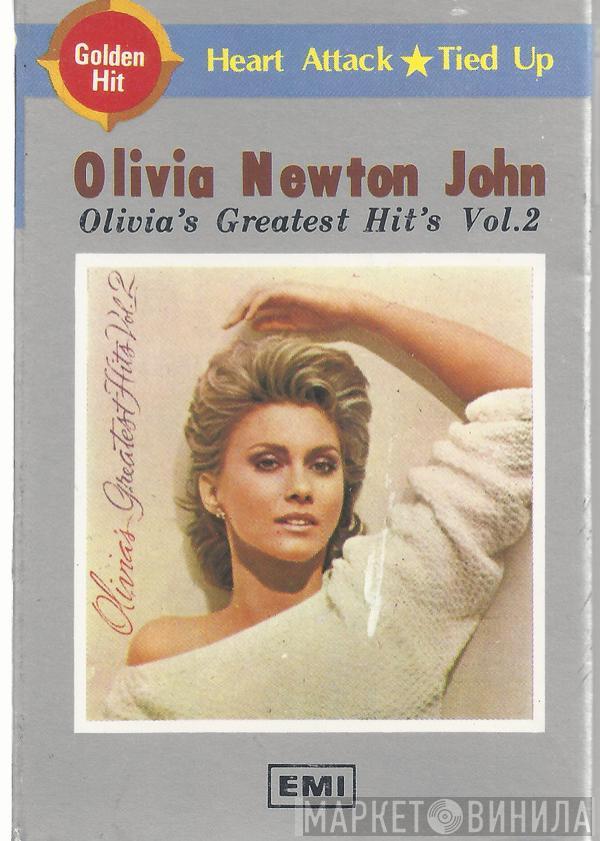 Olivia Newton-John - Olivia's Greatest Hits Vol. 2