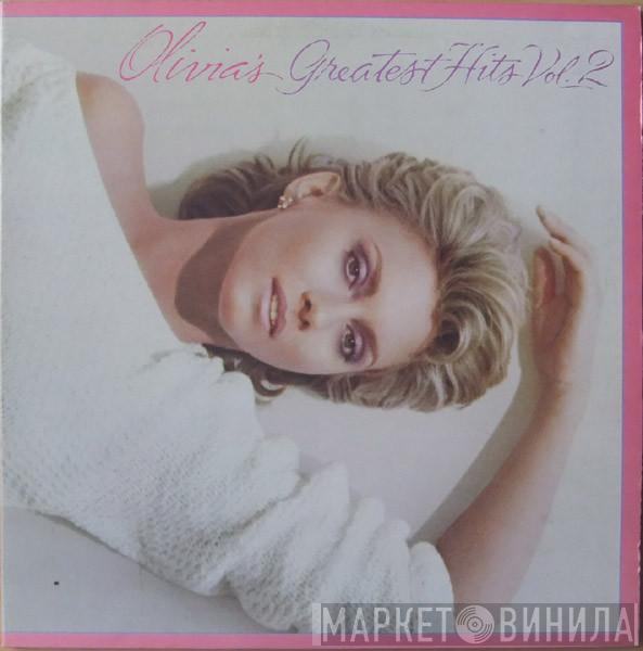  Olivia Newton-John  - Olivia's Greatest Hits Vol. 2