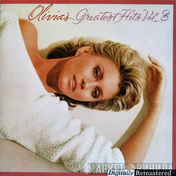  Olivia Newton-John  - Olivia's Greatest Hits Vol. 3