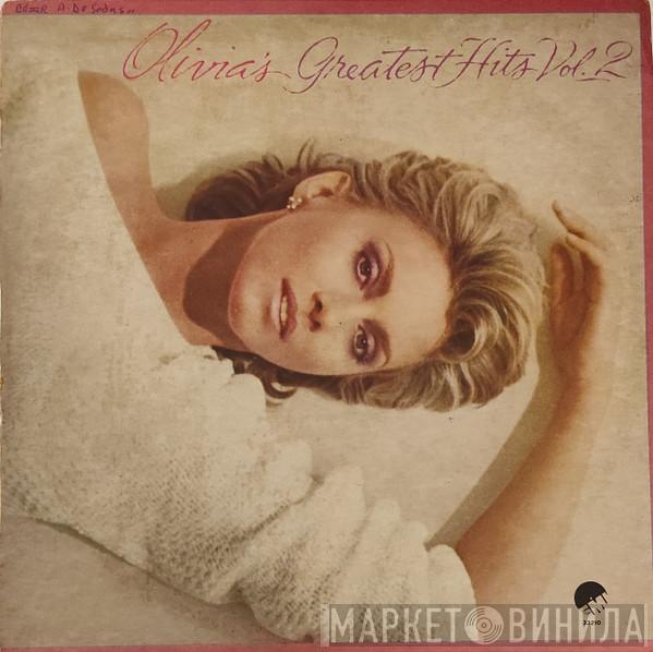  Olivia Newton-John  - Olivia's Greatest Hits Vol. 2
