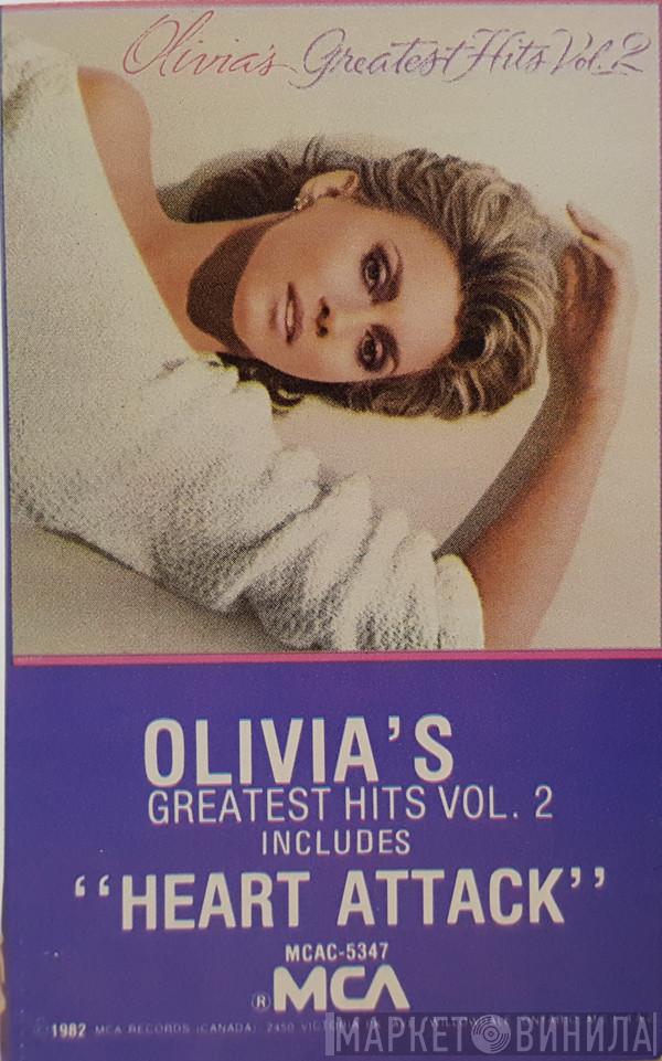 Olivia Newton-John  - Olivia's Greatest Hits Vol. 2