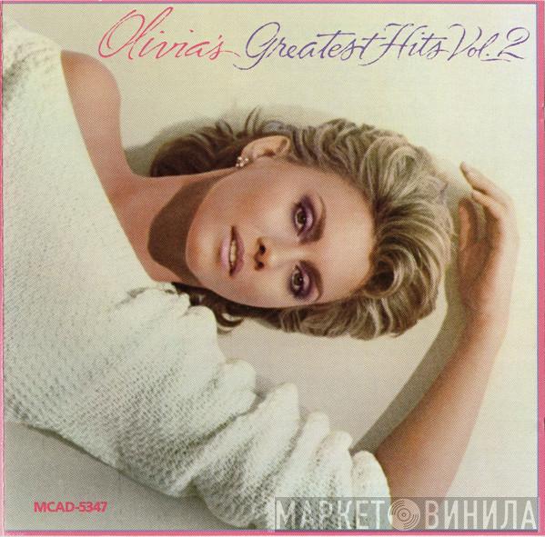 Olivia Newton-John - Olivia's Greatest Hits Vol. 2
