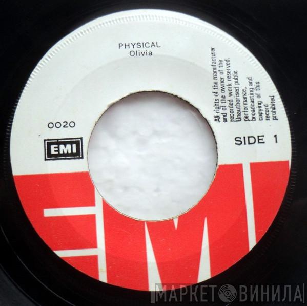  Olivia Newton-John  - Physical