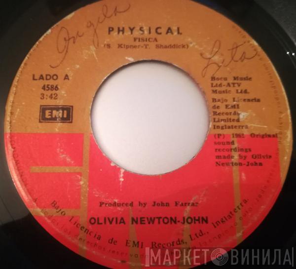  Olivia Newton-John  - Physical