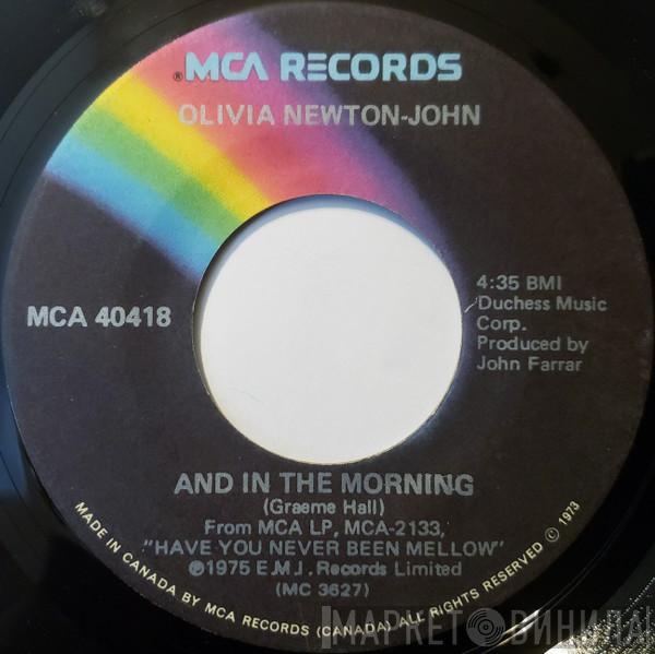  Olivia Newton-John  - Please Mr. Please