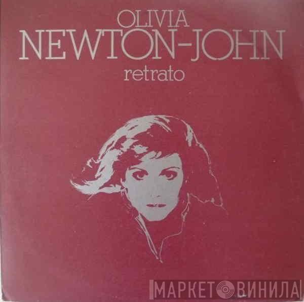  Olivia Newton-John  - Retrato