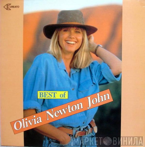 Olivia Newton-John  - The Best Of Olivia Newton-John