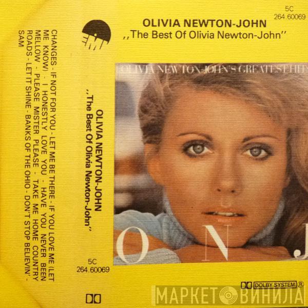  Olivia Newton-John  - The Best Of Olivia Newton-john