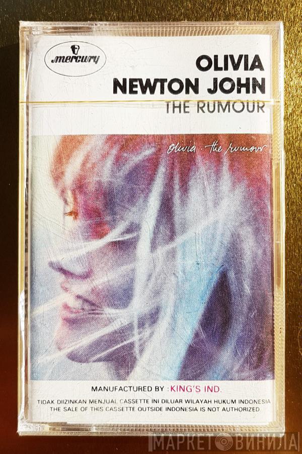  Olivia Newton-John  - The Rumour