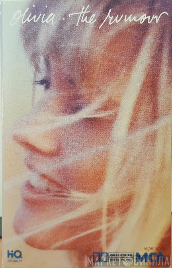  Olivia Newton-John  - The Rumour