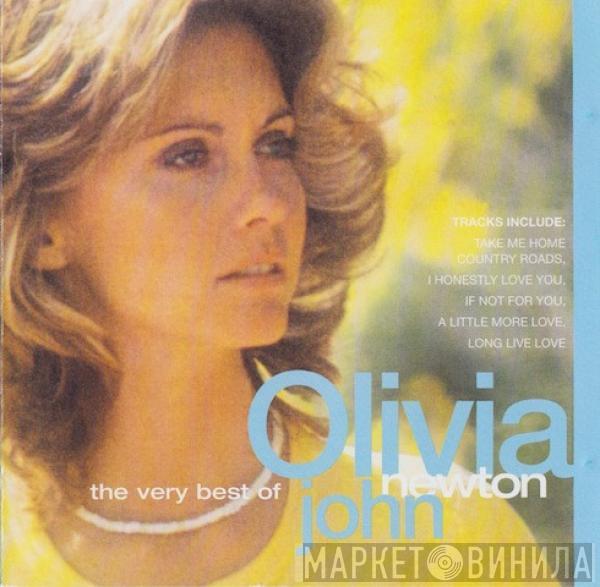 Olivia Newton-John  - The Very Best Of