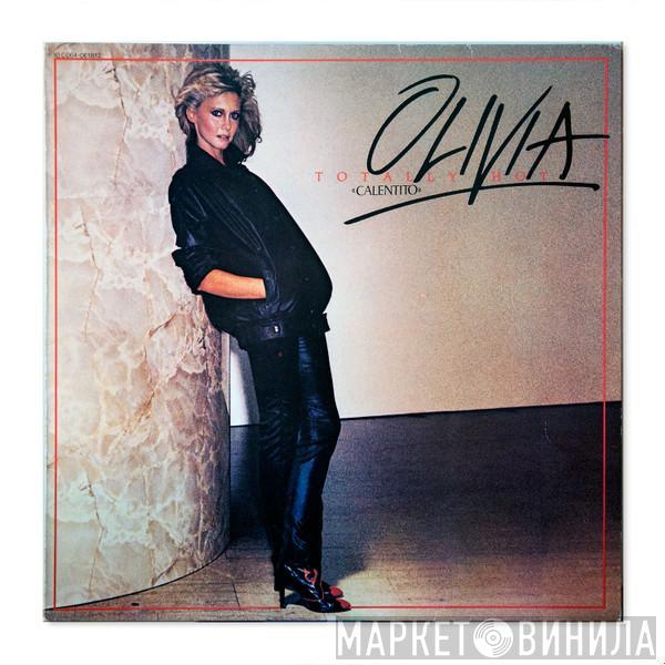 Olivia Newton-John - Totally Hot = Calentito