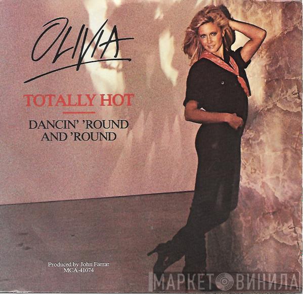  Olivia Newton-John  - Totally Hot