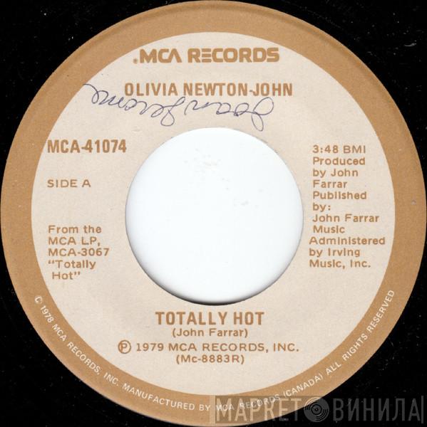  Olivia Newton-John  - Totally Hot