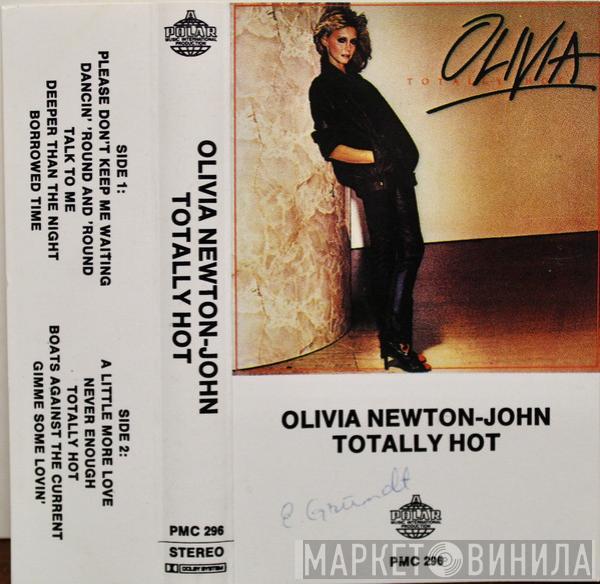  Olivia Newton-John  - Totally Hot