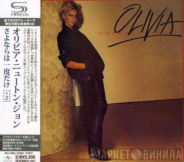  Olivia Newton-John  - Totally Hot