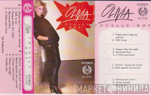  Olivia Newton-John  - Totally Hot