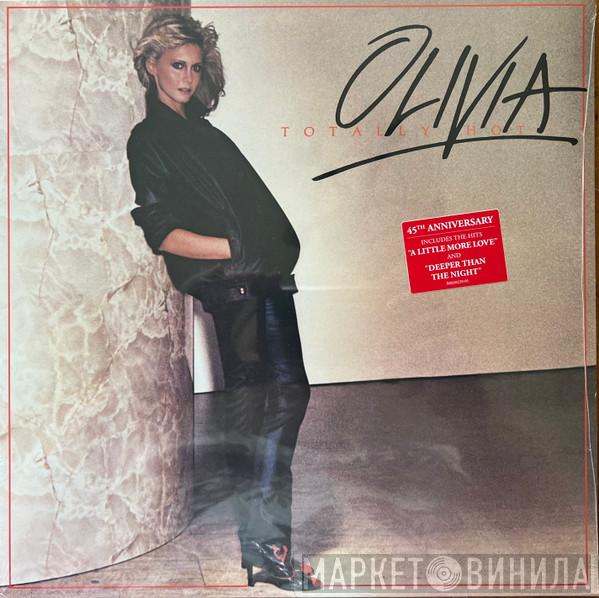  Olivia Newton-John  - Totally Hot