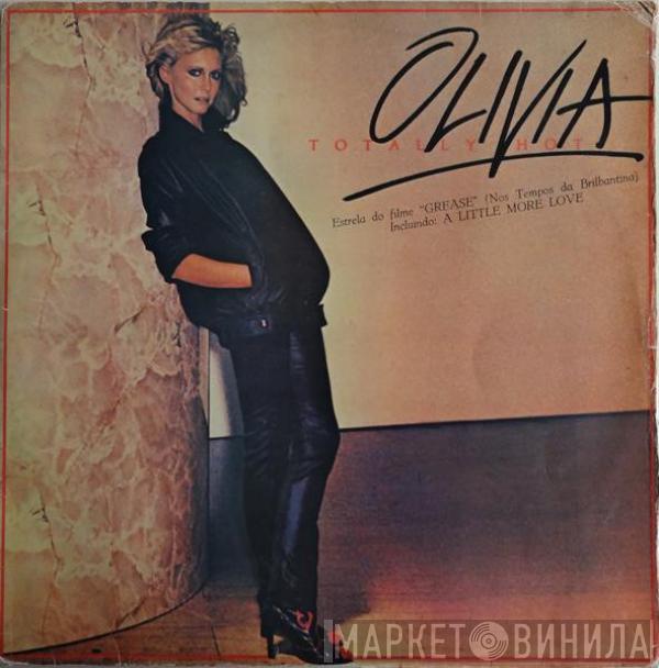  Olivia Newton-John  - Totally Hot