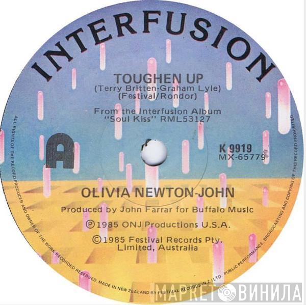  Olivia Newton-John  - Toughen Up