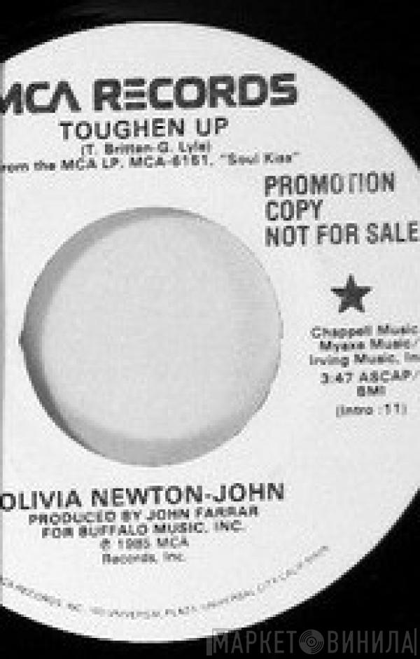  Olivia Newton-John  - Toughen Up