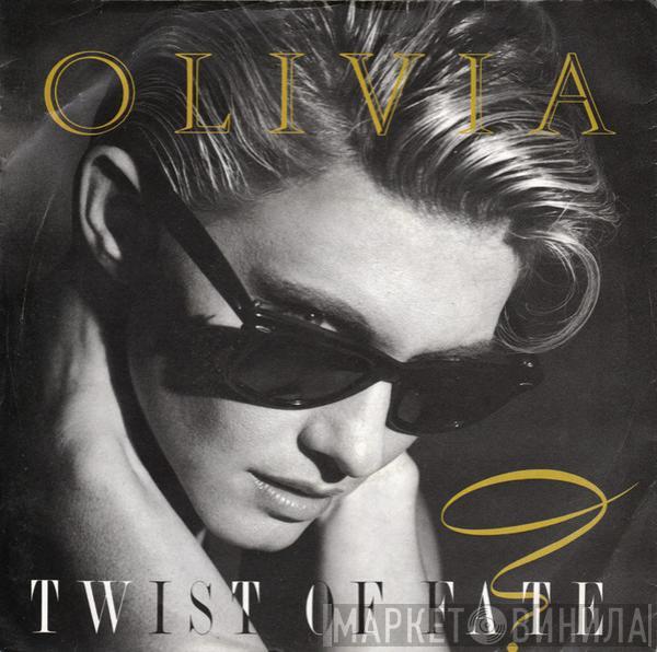 Olivia Newton-John - Twist Of Fate