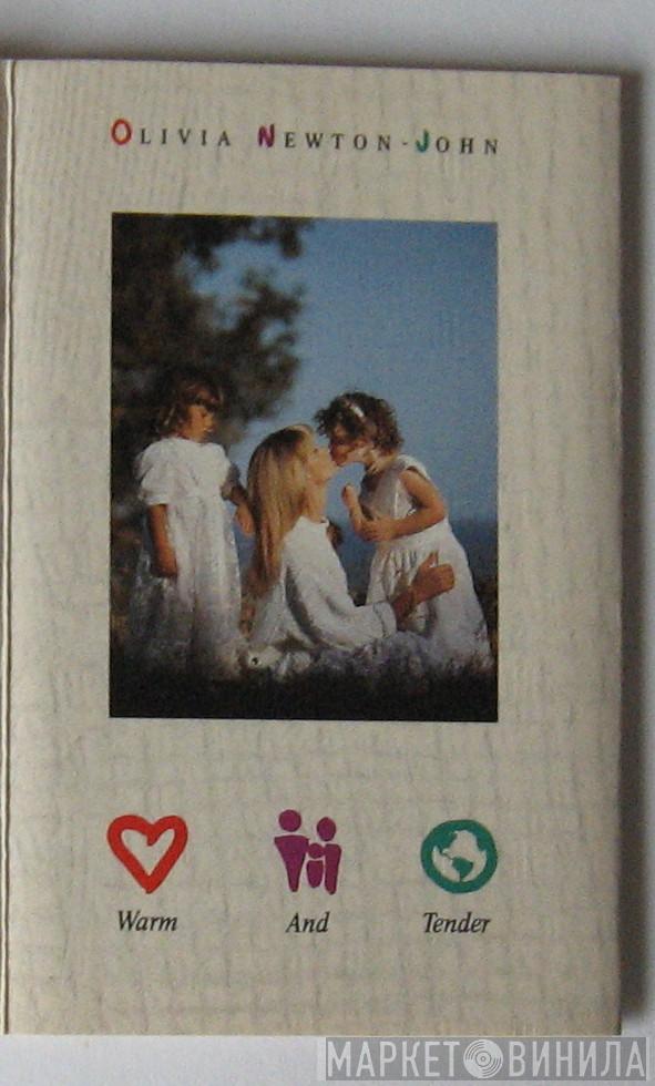  Olivia Newton-John  - Warm And Tender