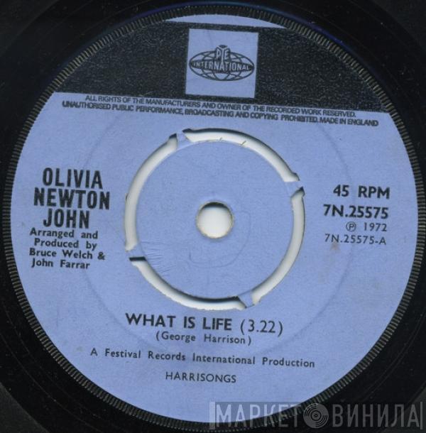 Olivia Newton-John - What Is Life