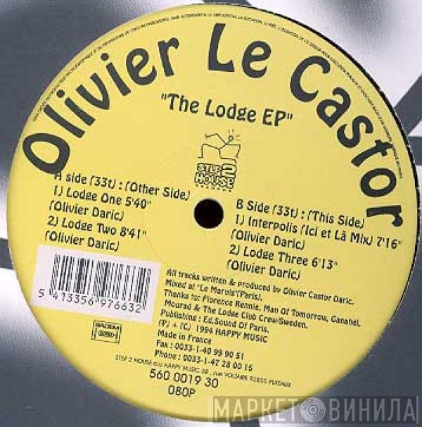 Olivier Le Castor - The Lodge EP