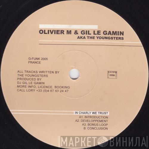 Olivier Mateu, Gil le Gamin, The Youngsters - In Charly We Trust