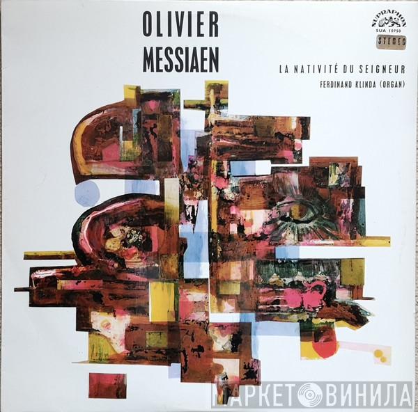 - Olivier Messiaen  Ferdinand Klinda  - La Nativité Du Seigneur