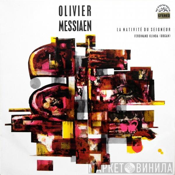 - Olivier Messiaen  Ferdinand Klinda  - La Nativité Du Seigneur