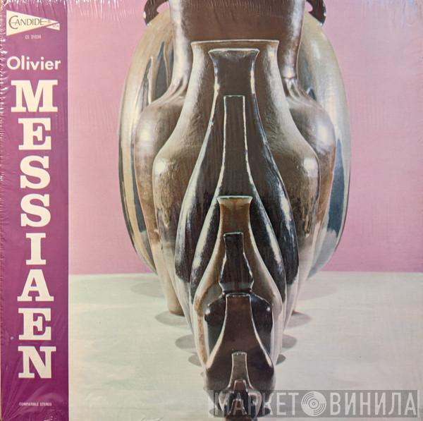  Olivier Messiaen  - Pieces For Organ